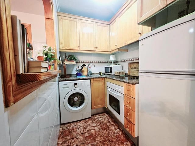 1 makuuhuone Asunto myytävänä paikassa Avenida Habaneras - Curva de Palangre, Torrevieja - 97 900 € (Ref: 9401918)