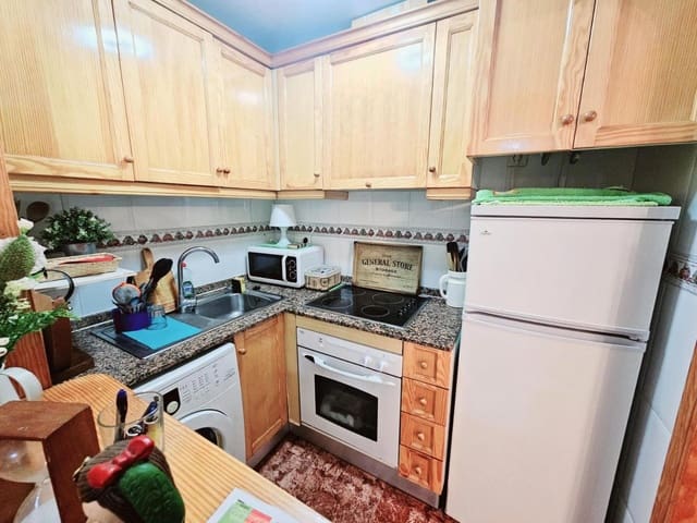 1 makuuhuone Asunto myytävänä paikassa Avenida Habaneras - Curva de Palangre, Torrevieja - 97 900 € (Ref: 9401918)