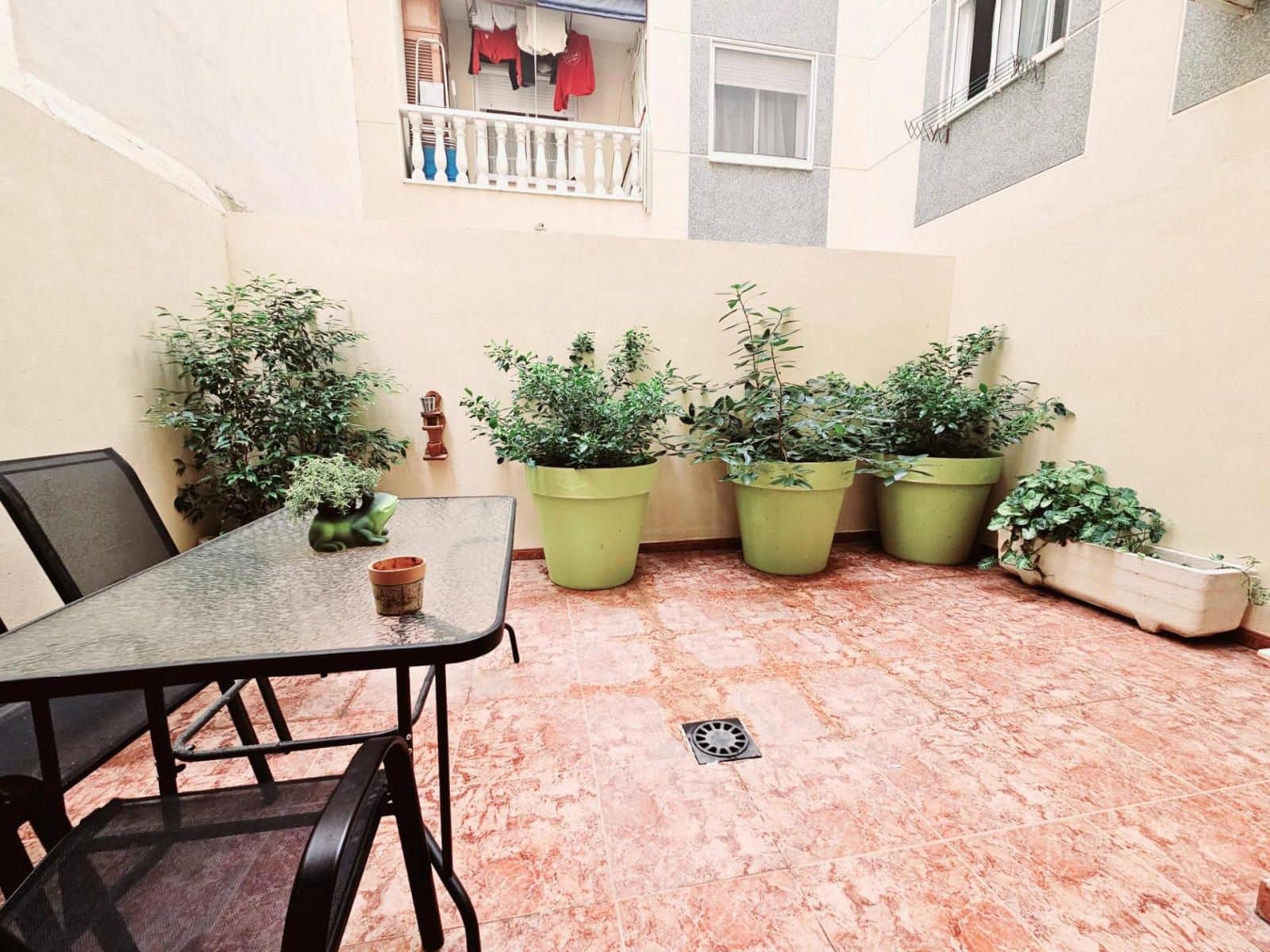 1 makuuhuone Asunto myytävänä paikassa Torrevieja - 97 900 € (Ref: 9401918)