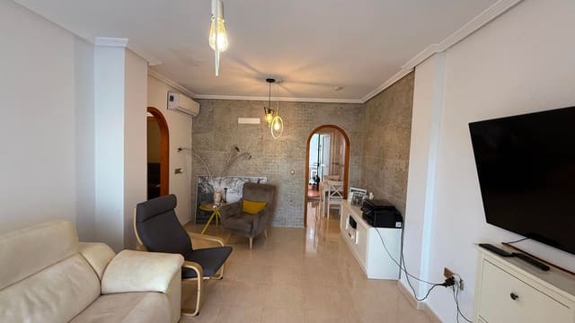 2 makuuhuone Asunto myytävänä paikassa Lomas de Cabo Roig - Los Dolses, Orihuela mukana uima-altaan - 159 000 € (Ref: 9401920)