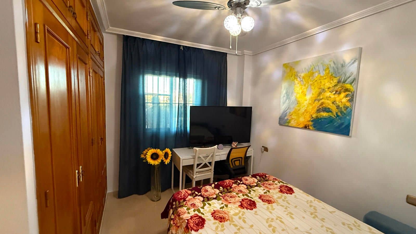 2 makuuhuone Asunto myytävänä paikassa Orihuela Costa mukana uima-altaan - 159 000 € (Ref: 9401920)