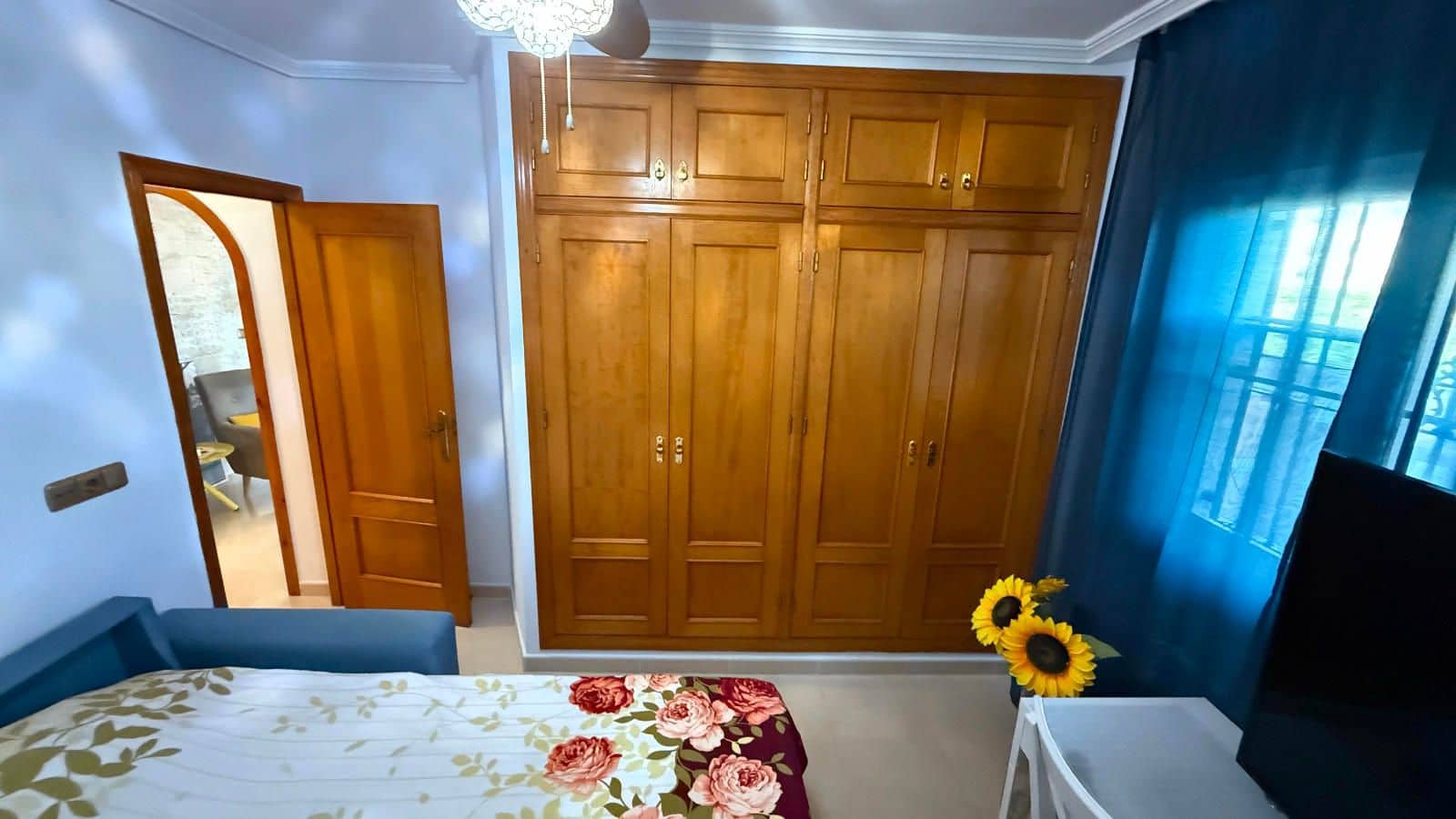 2 makuuhuone Asunto myytävänä paikassa Orihuela Costa mukana uima-altaan - 159 000 € (Ref: 9401920)