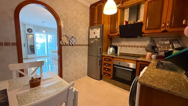 2 makuuhuone Asunto myytävänä paikassa Lomas de Cabo Roig - Los Dolses, Orihuela mukana uima-altaan - 159 000 € (Ref: 9401920)