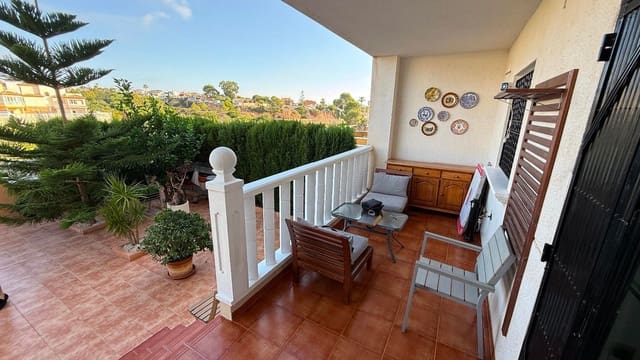 2 makuuhuone Asunto myytävänä paikassa Lomas de Cabo Roig - Los Dolses, Orihuela mukana uima-altaan - 159 000 € (Ref: 9401920)