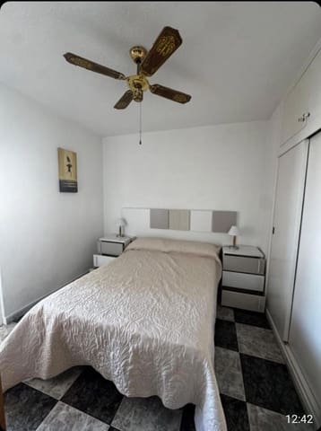 1 quarto Apartamento para venda em Santiago de la Ribera, San Javier - 135 000 € (Ref: 9401922)