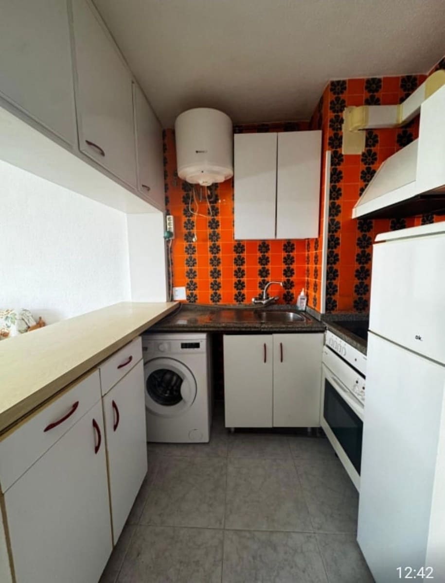 1 bedroom Flat for sale in Santiago de la Ribera - € 135,000 (Ref: 9401922)