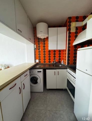 1 quarto Apartamento para venda em Santiago de la Ribera, San Javier - 135 000 € (Ref: 9401922)