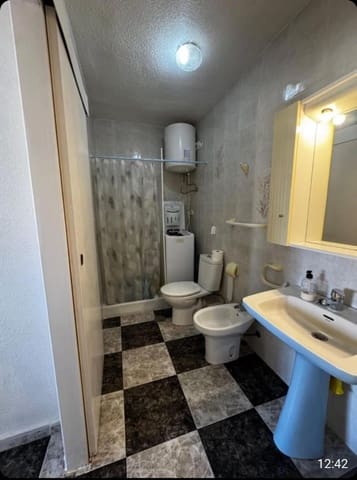 1 quarto Apartamento para venda em Santiago de la Ribera, San Javier - 135 000 € (Ref: 9401922)