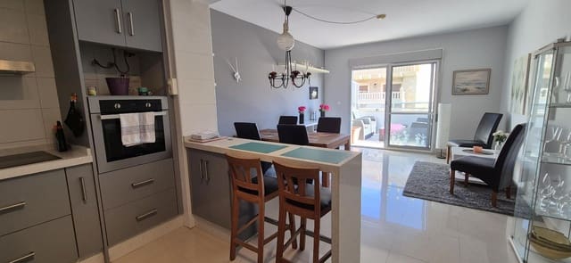 2 slaapkamer Penthouse te koop in Centro - Muelle Pesquero, Torrevieja met garage - € 187.900 (Ref: 9401925)
