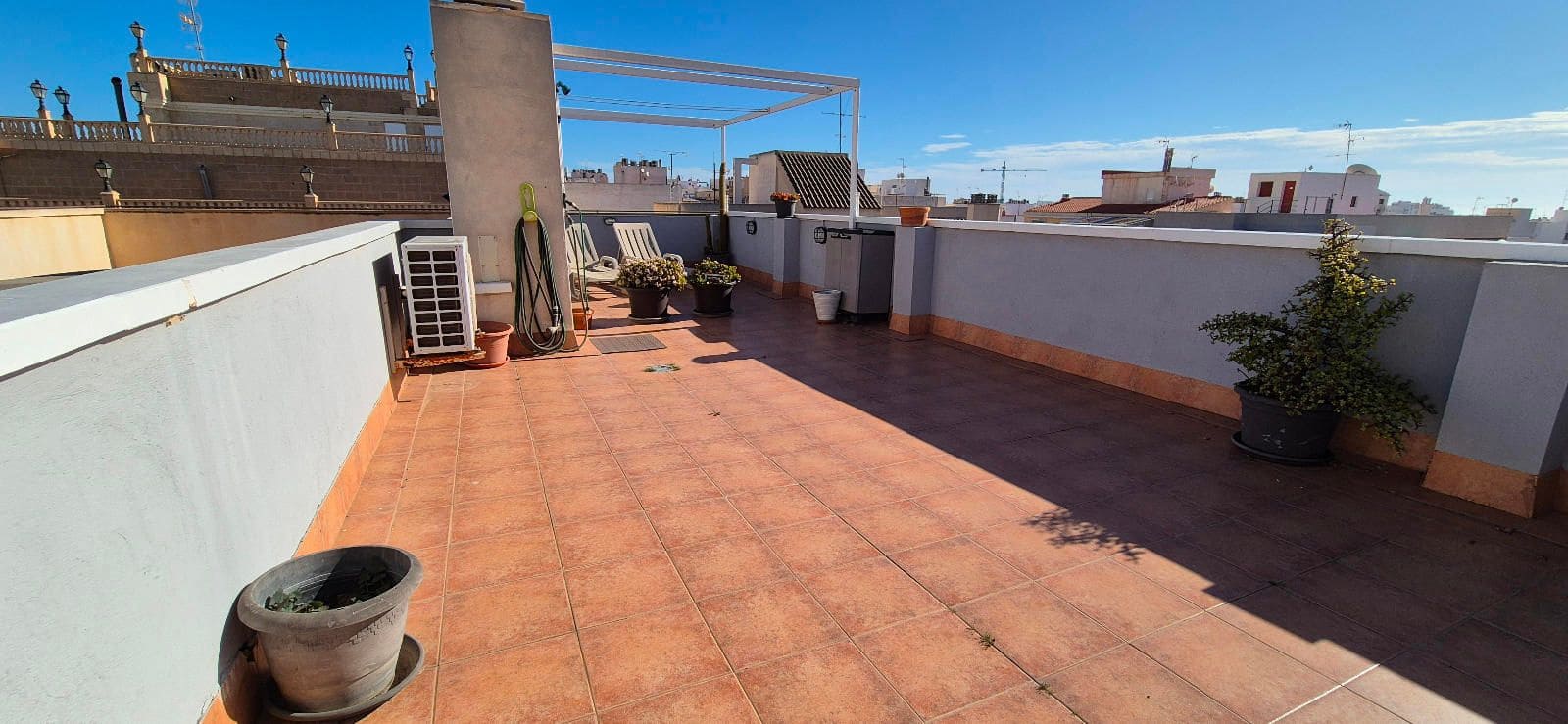 2 Zimmer Penthouse zu verkaufen in Torrevieja mit Garage - 187.900 € (Ref: 9401925)