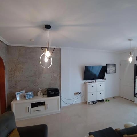 2 chambre Appartement à vendre à Lomas de Cabo Roig - Los Dolses, Orihuela avec piscine garage - 159 000 € (Ref: 9401926)