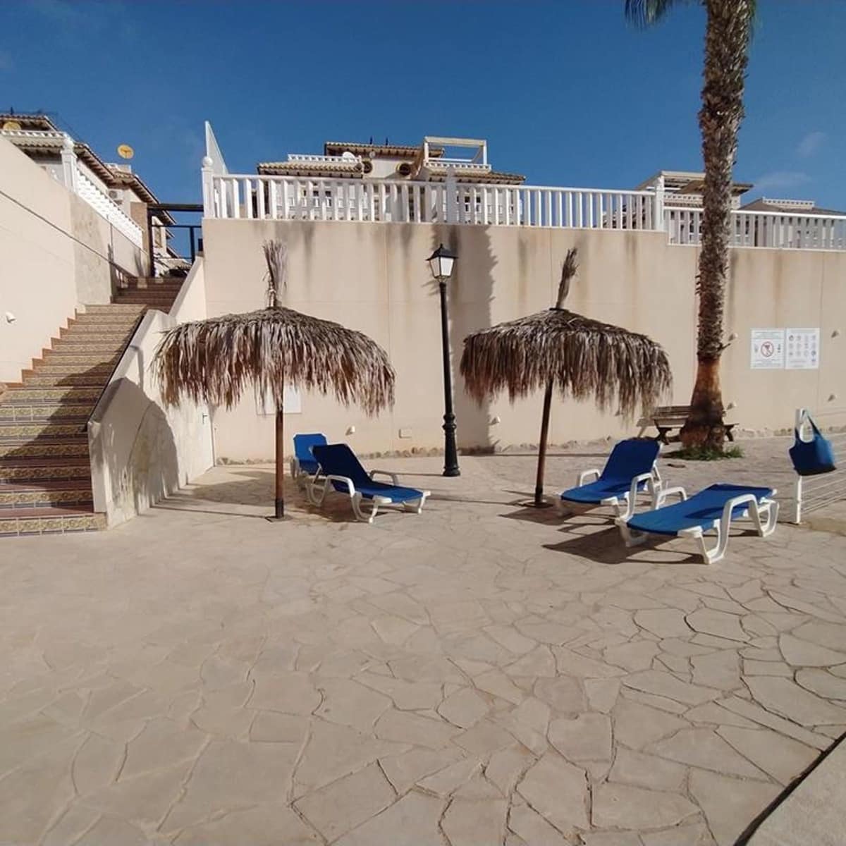 2 chambre Appartement à vendre à Orihuela Costa avec piscine garage - 159 000 € (Ref: 9401926)