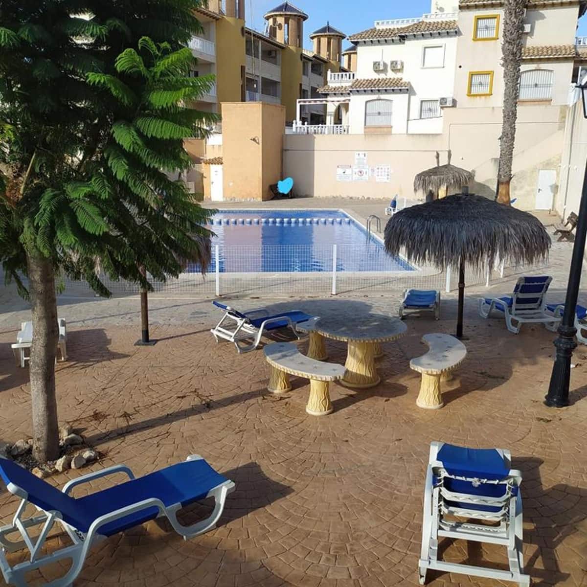 2 chambre Appartement à vendre à Orihuela Costa avec piscine garage - 159 000 € (Ref: 9401926)