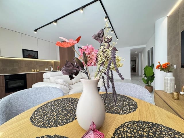 3 sovrum Lägenhet till salu i Centro - Muelle Pesquero, Torrevieja - 239 000 € (Ref: 9401927)