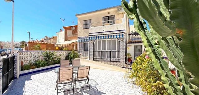 2 chambre Appartement à vendre à Cabo Cervera, Torrevieja avec garage - 169 900 € (Ref: 9401928)