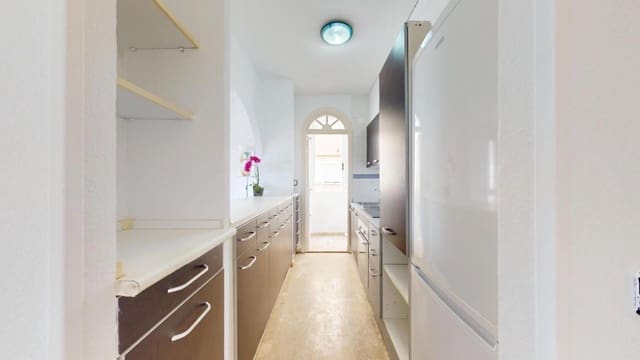 3 Zimmer Wohnung zu verkaufen in Gran Playa, Santa Pola mit Garage - 299.000 € (Ref: 9401929)