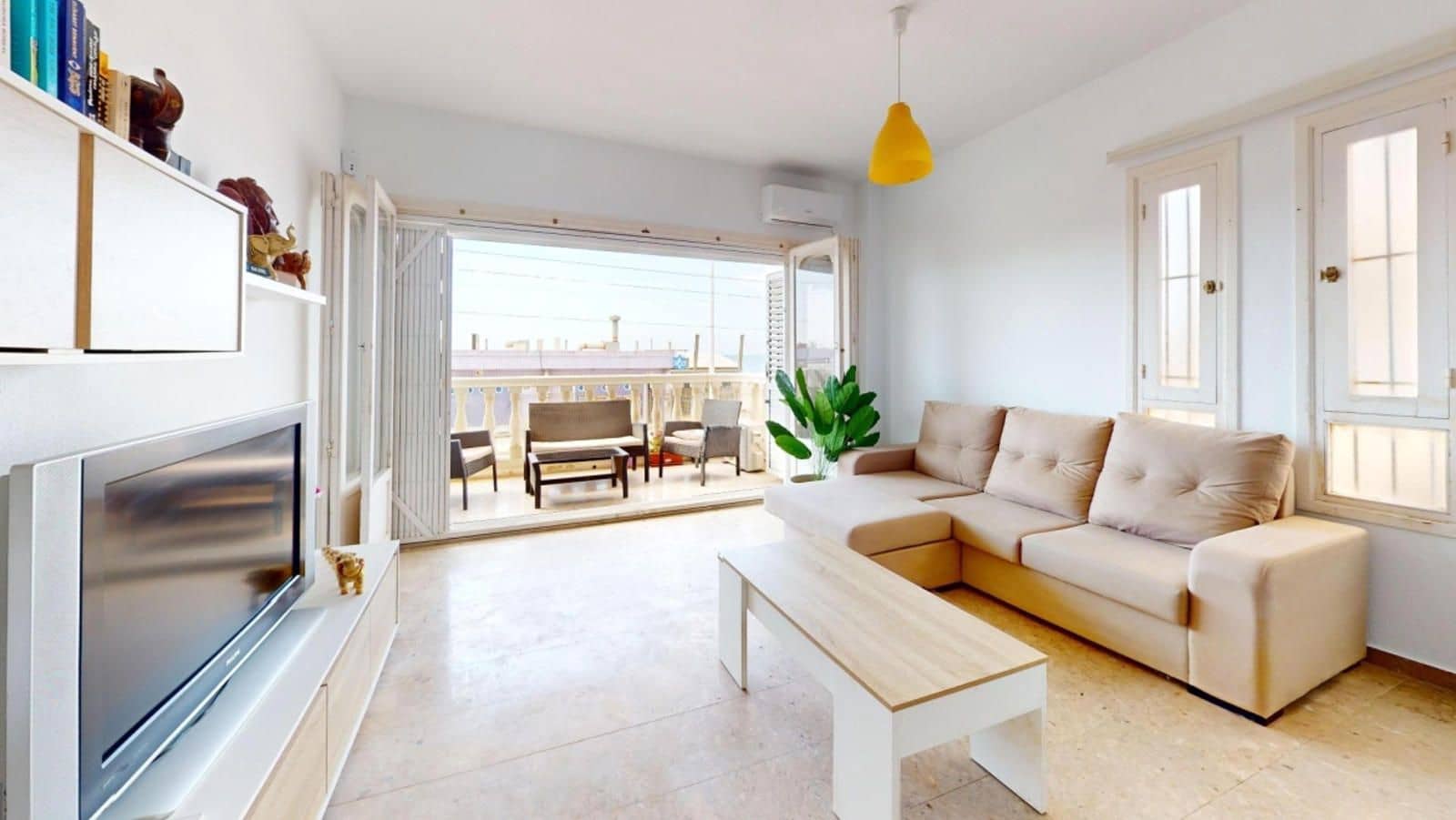 3 bedroom Flat for sale in Santa Pola with garage - € 299,000 (Ref: 9401929)