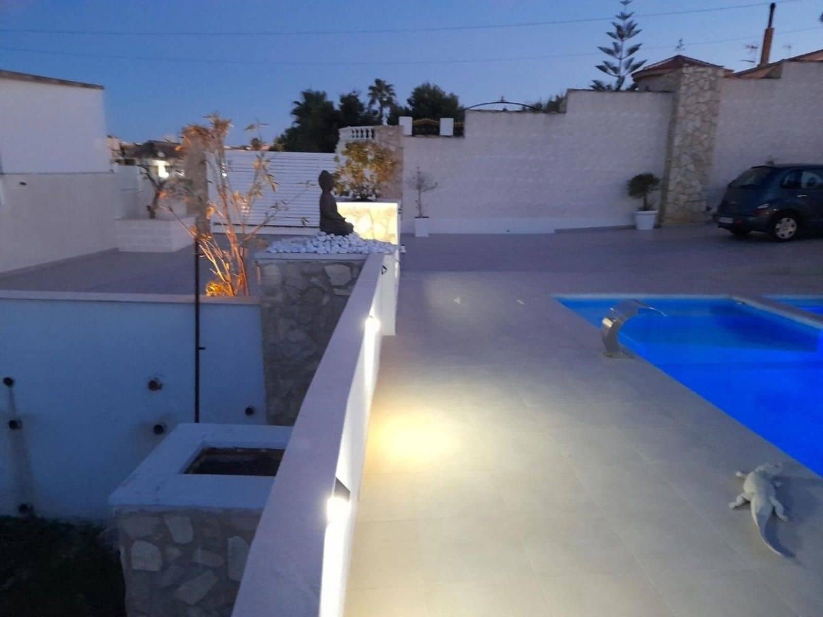 Chalet de 6 habitaciones en Ciudad Quesada en venta con piscina garaje - 684.999 € (Ref: 9401931)