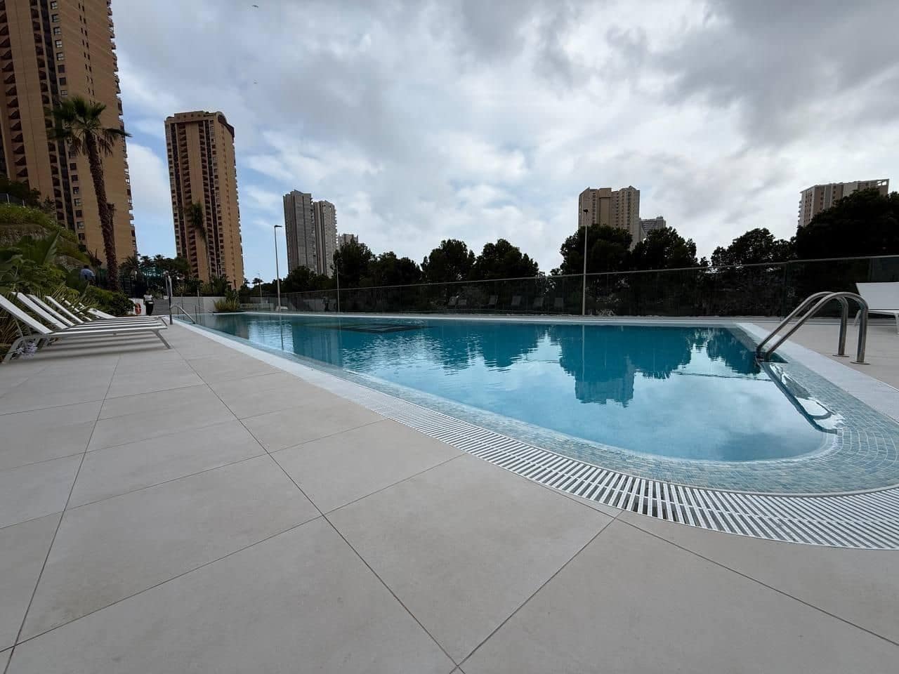 3 chambre Appartement à vendre à Benidorm avec piscine garage - 405 000 € (Ref: 9401932)