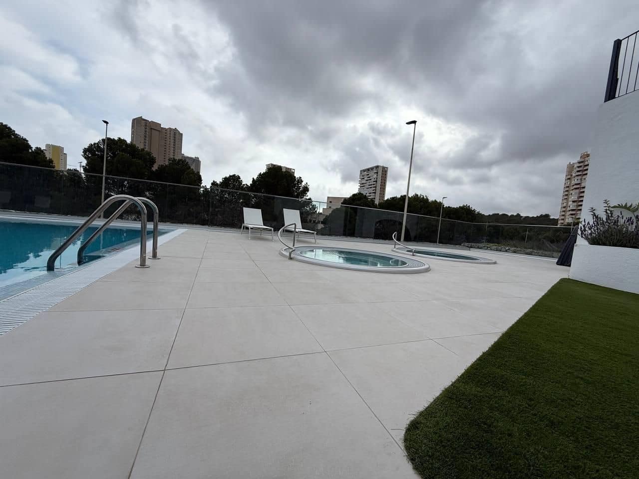 3 chambre Appartement à vendre à Benidorm avec piscine garage - 405 000 € (Ref: 9401932)