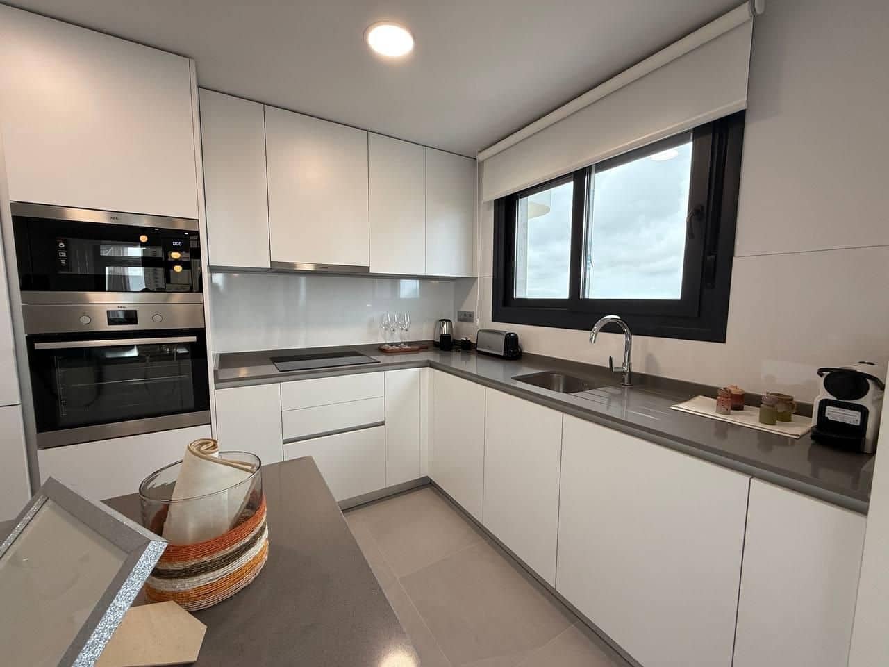 3 chambre Appartement à vendre à Benidorm avec piscine garage - 405 000 € (Ref: 9401932)