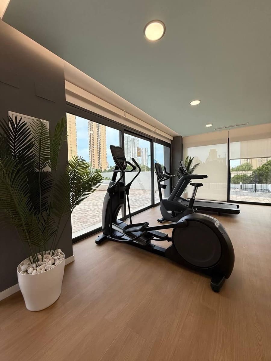 3 chambre Appartement à vendre à Benidorm avec piscine garage - 405 000 € (Ref: 9401932)