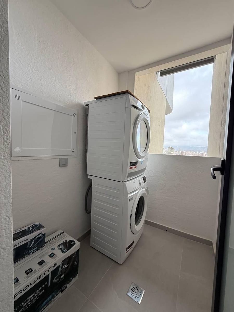 3 chambre Appartement à vendre à Benidorm avec piscine garage - 405 000 € (Ref: 9401932)