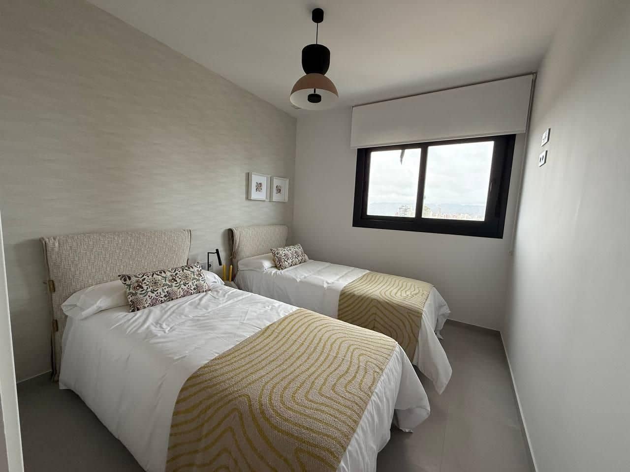 3 chambre Appartement à vendre à Benidorm avec piscine garage - 405 000 € (Ref: 9401932)