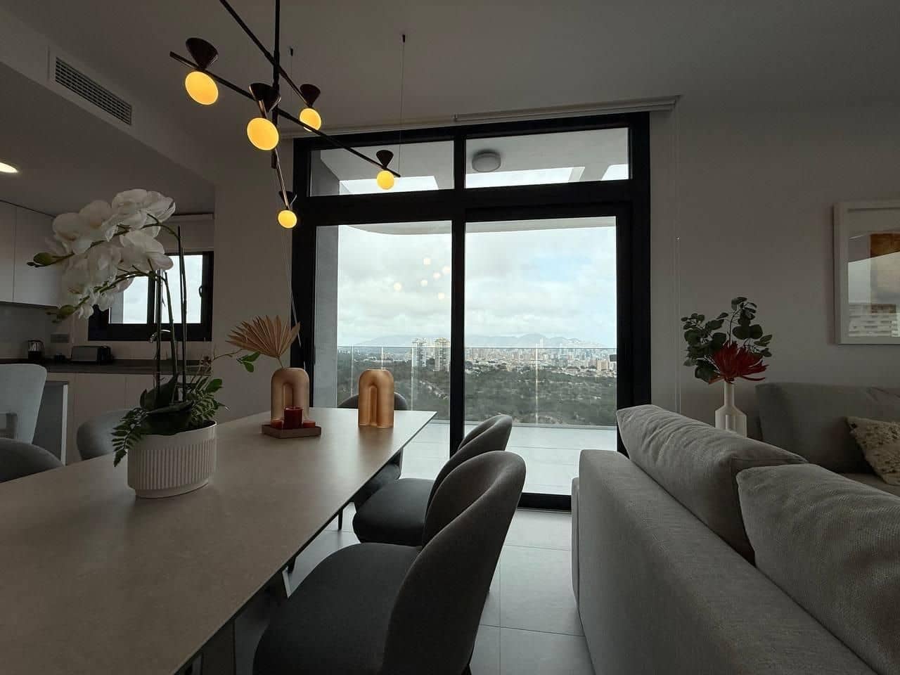 3 chambre Appartement à vendre à Benidorm avec piscine garage - 405 000 € (Ref: 9401932)