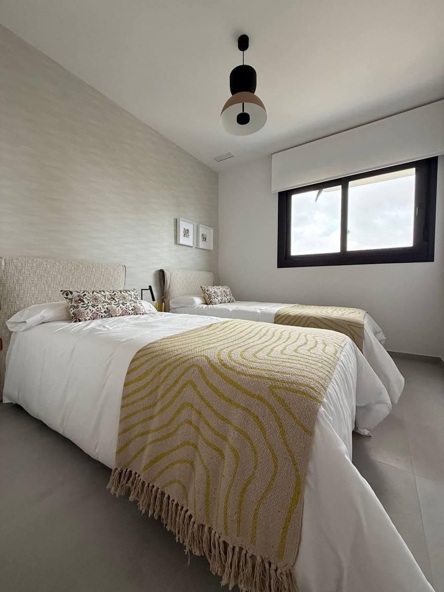 3 chambre Appartement à vendre à Benidorm avec piscine garage - 405 000 € (Ref: 9401932)