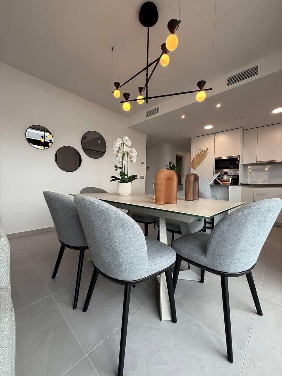 3 chambre Appartement à vendre à Benidorm avec piscine garage - 405 000 € (Ref: 9401932)