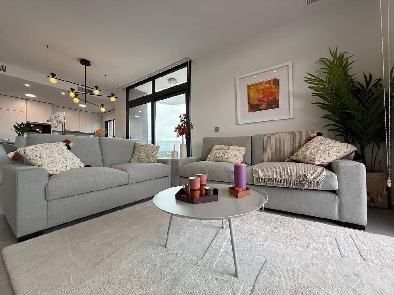 3 chambre Appartement à vendre à Benidorm avec piscine garage - 405 000 € (Ref: 9401932)