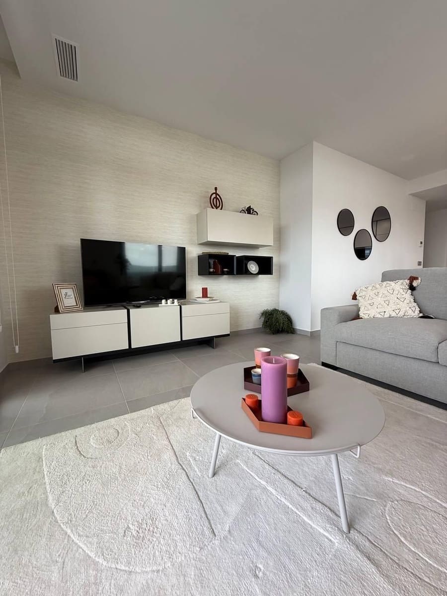 3 chambre Appartement à vendre à Benidorm avec piscine garage - 405 000 € (Ref: 9401932)