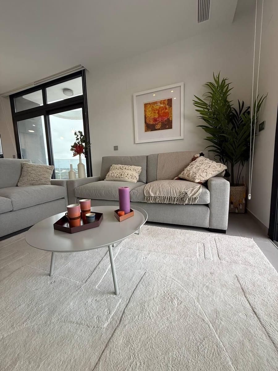 3 chambre Appartement à vendre à Benidorm avec piscine garage - 405 000 € (Ref: 9401932)