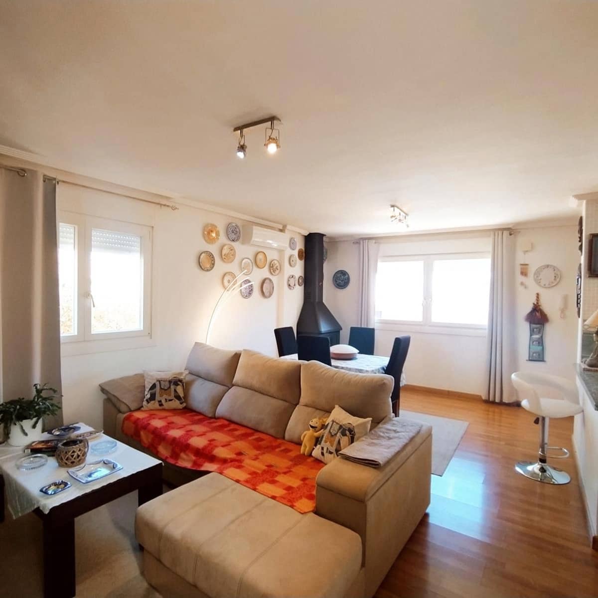 3 makuuhuone Huvila myytävänä paikassa Ciudad Quesada mukana uima-altaan 
autotalli - 299 000 € (Ref: 9401933)