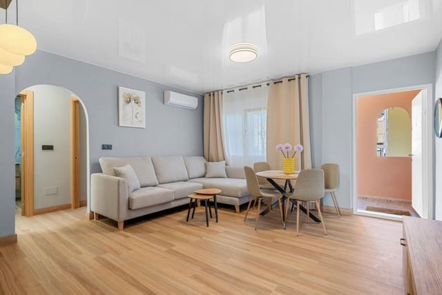 2 bedroom Villa for sale in Las Filipinas with pool garage - € 199,000 (Ref: 9402704)