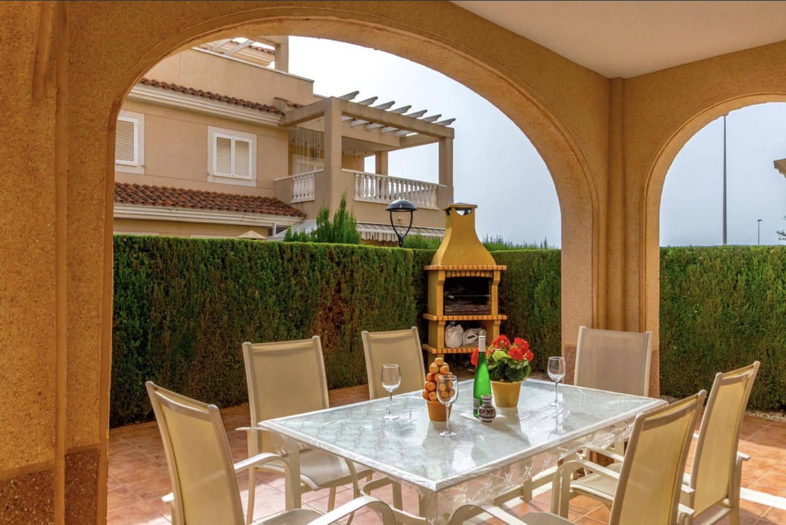 2 sovrum Villa till salu i Playa Flamenca med pool - 195 000 € (Ref: 9402705)
