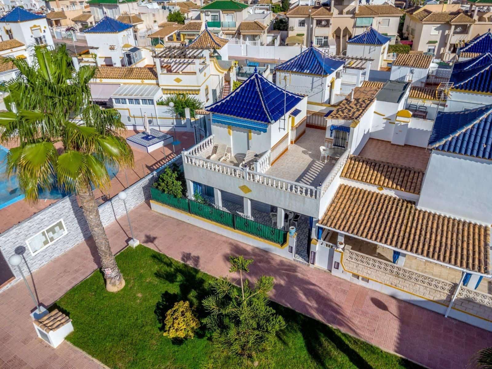 3 soverom Hus til salgs i Los Altos med svømmebasseng - € 179 000 (Ref: 9409704)