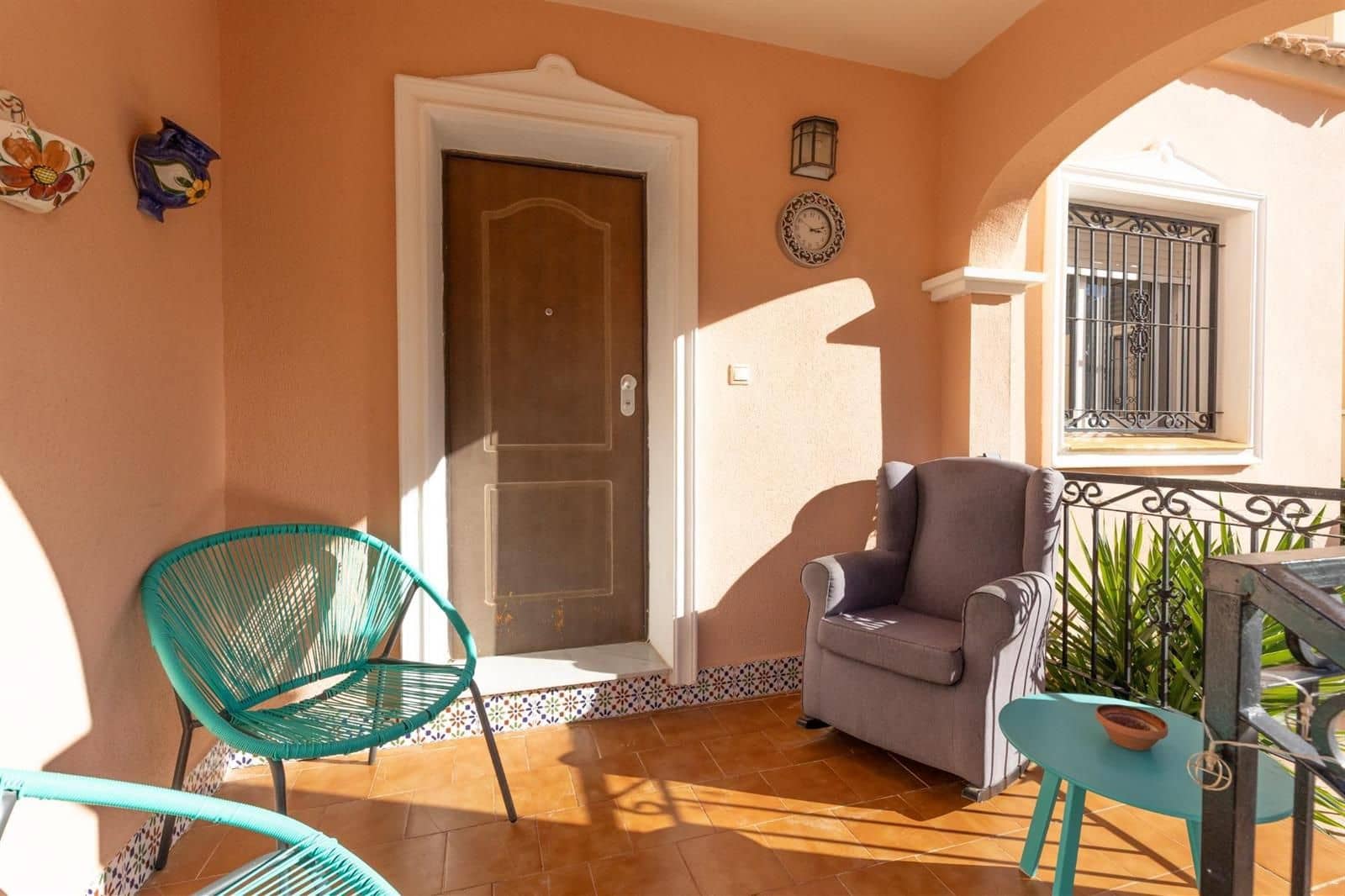 3 quarto Moradia para venda em Orihuela Costa com piscina garagem - 190 000 € (Ref: 9409709)