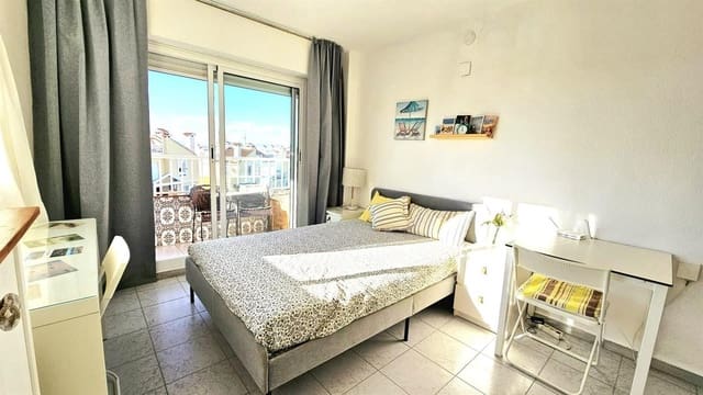 Lejlighed til salg i Torreblanca, Torrevieja med garage - € 86.260 (Ref: 9409710)