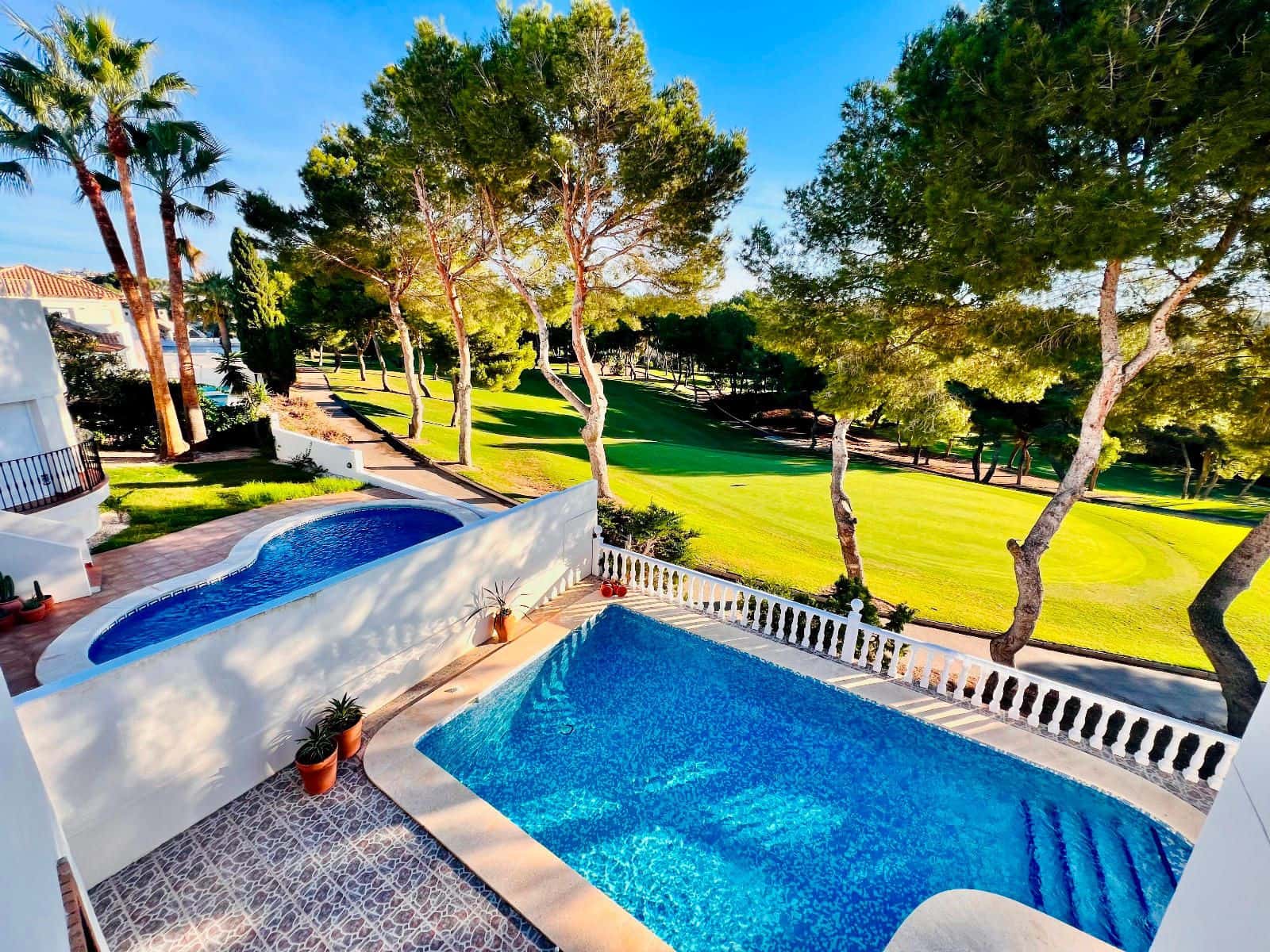 3 slaapkamer Villa te koop in Las Ramblas Golf met zwembad garage - € 639.900 (Ref: 9413026)