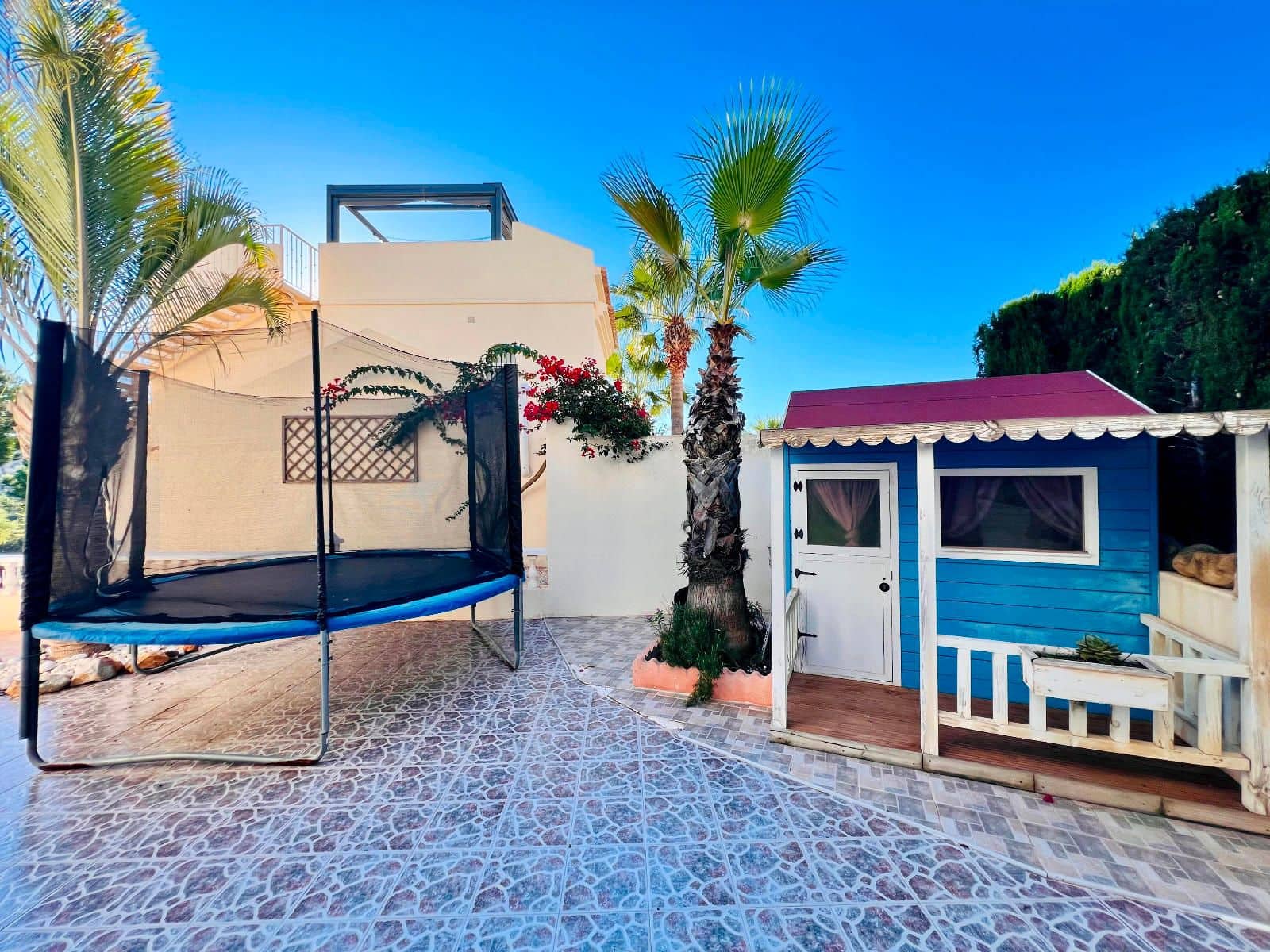 3 slaapkamer Villa te koop in Las Ramblas Golf met zwembad garage - € 639.900 (Ref: 9413026)