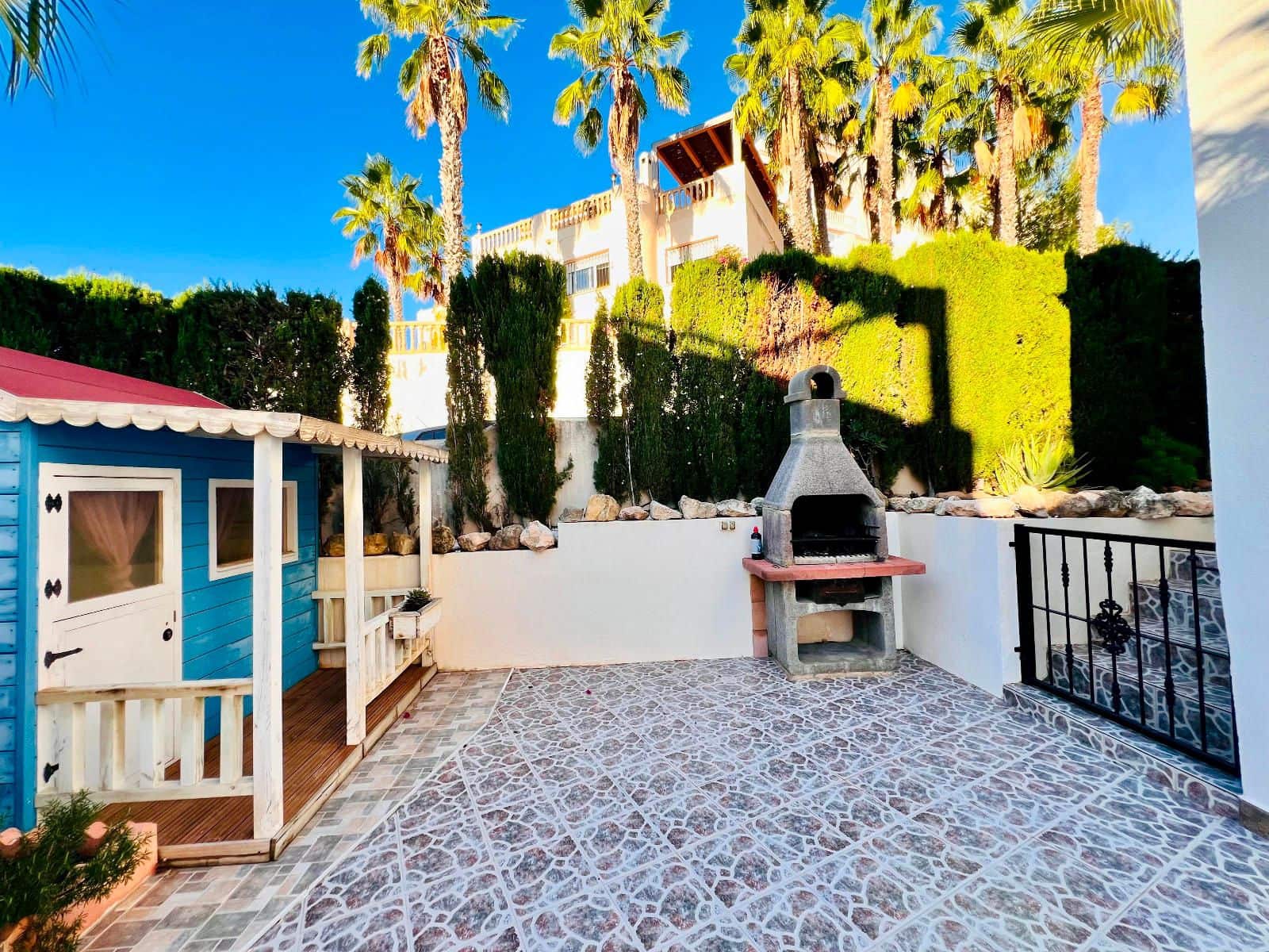 3 slaapkamer Villa te koop in Las Ramblas Golf met zwembad garage - € 639.900 (Ref: 9413026)