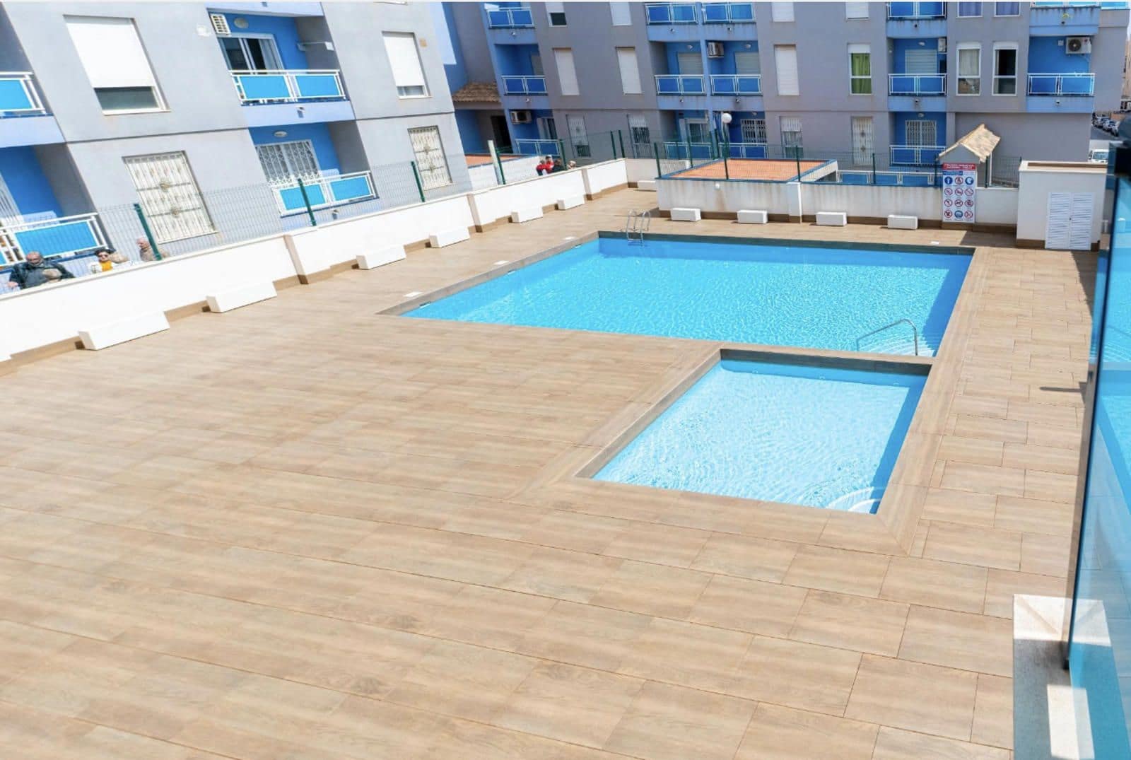 2 camera da letto Appartamento in vendita in Torrevieja con piscina garage - 219.500 € (Rif: 9413027)