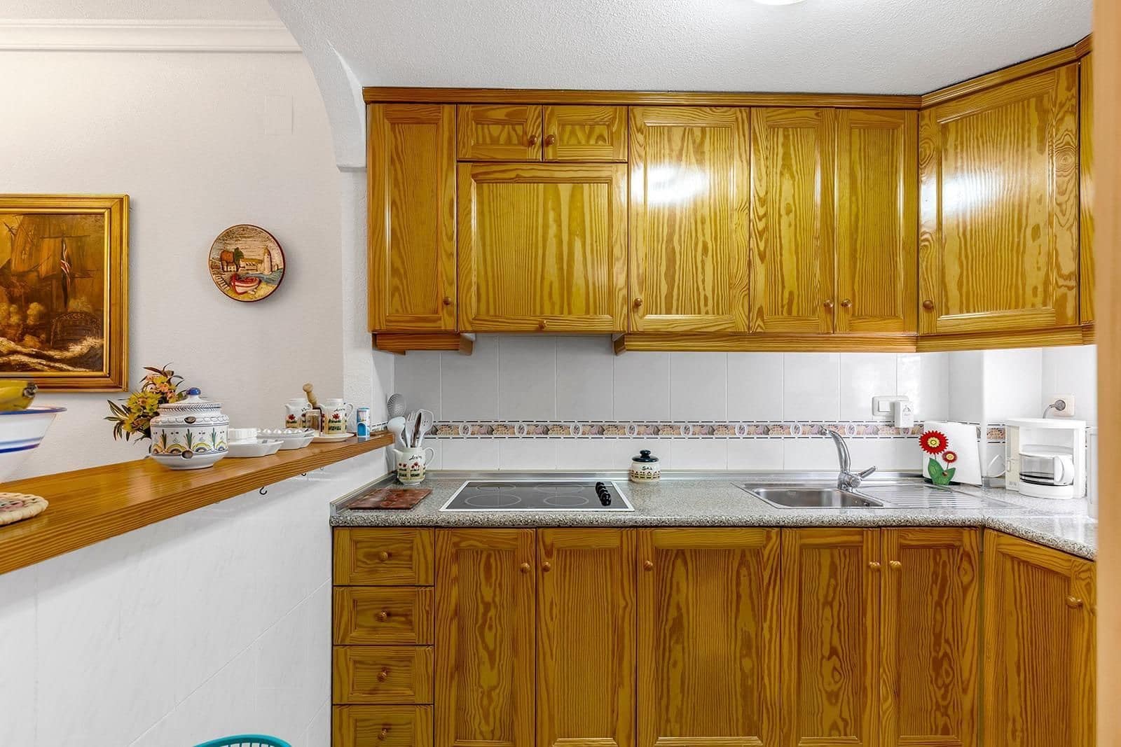 2 quarto Moradia para venda em La Mata com piscina - 255 000 € (Ref: 9419445)