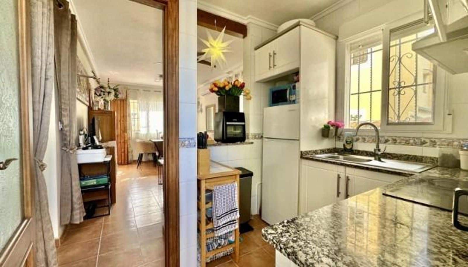 3 chambre Villa/Maison à vendre à Los Altos avec piscine garage - 179 000 € (Ref: 9426302)