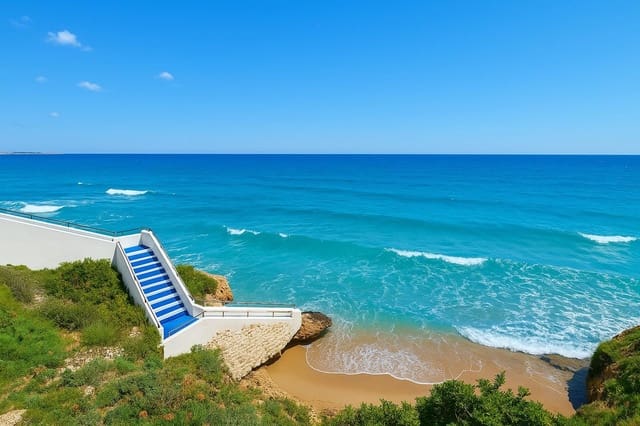 2 soverom Villa til salgs i Pueblo Latino, Pilar de la Horadada - € 149 000 (Ref: 9426559)