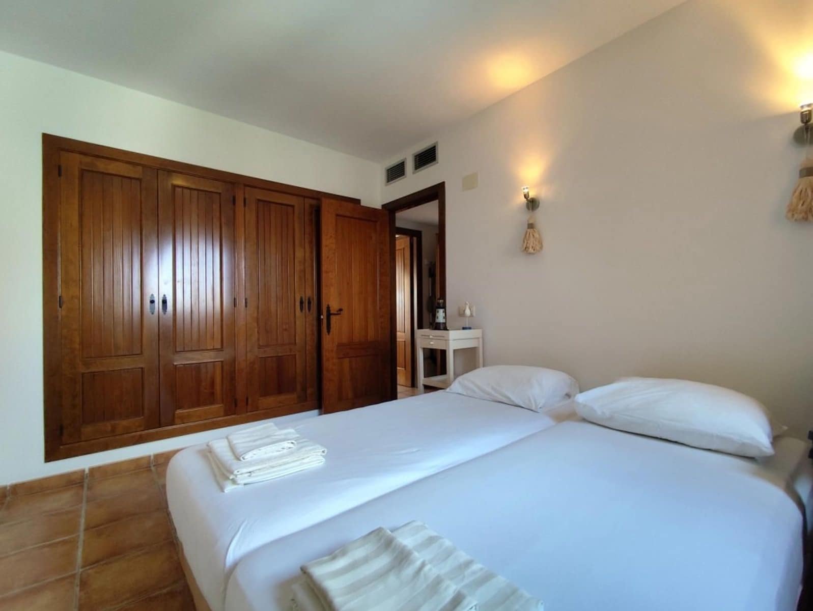 2 soveværelse Penthouse til salg i Punta Prima med swimmingpool garage - € 299.900 (Ref: 9426561)