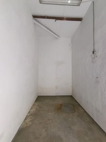 Garage for sale in El Chaparral - La Siesta - La Torreta, Torrevieja - € 14,000 (Ref: 9428930)