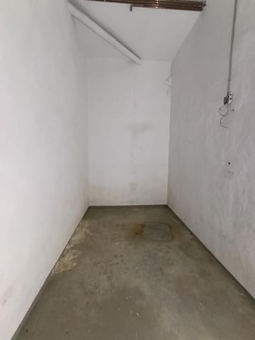 Garage for sale in El Chaparral - La Siesta - La Torreta, Torrevieja - € 14,000 (Ref: 9428930)